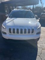 2016 Jeep Cherokee thumbnail 2