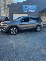 2019 Jeep Cherokee thumbnail 1