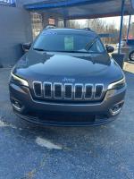 2019 Jeep Cherokee thumbnail 2