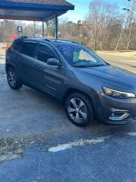 2019 Jeep Cherokee thumbnail 3