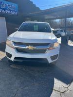 2017 Chevrolet Colorado thumbnail 2