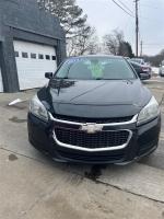 2014 Chevrolet Malibu thumbnail 2
