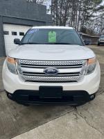 2014 Ford Explorer thumbnail 2