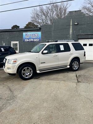 2007 Ford Explorer
