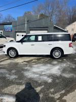 2017 Ford Flex thumbnail 1