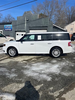 2017 Ford Flex