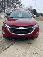 2018 Chevrolet Equinox thumbnail 2