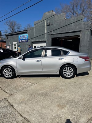 2015 Nissan Altima 2.5 S