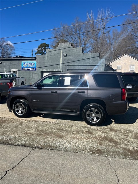 2018 Chevrolet Tahoe LS 2WD