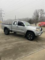 2008 Toyota Tacoma thumbnail 3