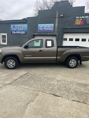 2009 Toyota Tacoma Access Cab Auto 2WD