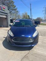 2016 Ford Fiesta thumbnail 2