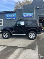 2013 Jeep Wrangler thumbnail 1