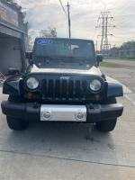 2013 Jeep Wrangler thumbnail 2