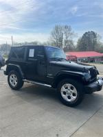 2013 Jeep Wrangler thumbnail 3