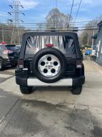 2013 Jeep Wrangler thumbnail 4