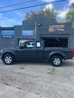 2011 Nissan Frontier thumbnail 1