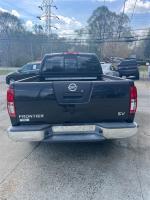 2011 Nissan Frontier thumbnail 4