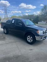 2011 Nissan Frontier thumbnail 5