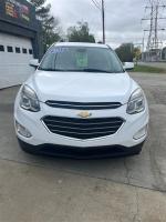2017 Chevrolet Equinox thumbnail 2