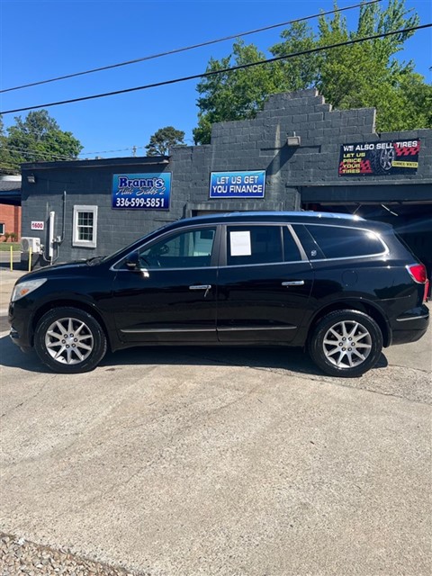 2016 Buick Enclave Leather FWD