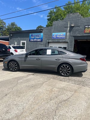 2020 Hyundai Sonata