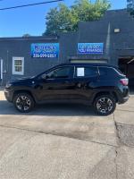 2018 Jeep Compass thumbnail 1