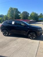 2018 Jeep Compass thumbnail 3