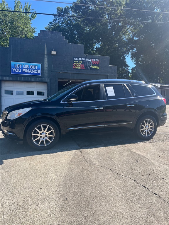 2016 Buick Enclave Leather AWD's photo
