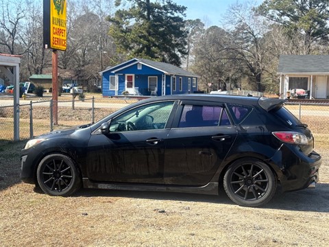 2011 Mazda MAZDA3 s Sport 5-Door