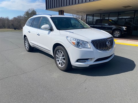 2017 Buick Enclave Leather FWD