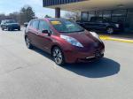 2016 Nissan Leaf thumbnail 1