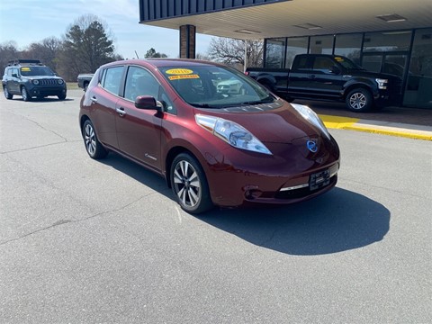 2016 Nissan Leaf SL