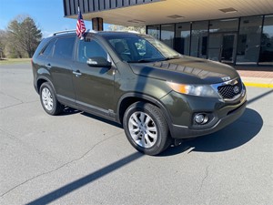 2011 Kia Sorento EX V6 4WD
