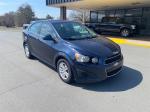 2016 Chevrolet Sonic thumbnail 1