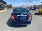 2016 Chevrolet Sonic thumbnail 4