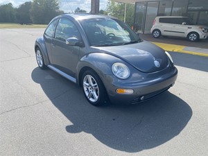 2005 Volkswagen New Beetle GLS 1.8T