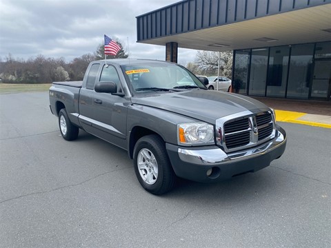 2005 Dodge Dakota SLT Club Cab 4WD