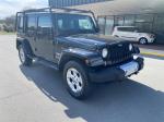 2014 Jeep Wrangler thumbnail 1