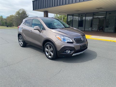 2014 Buick Encore Convenience AWD