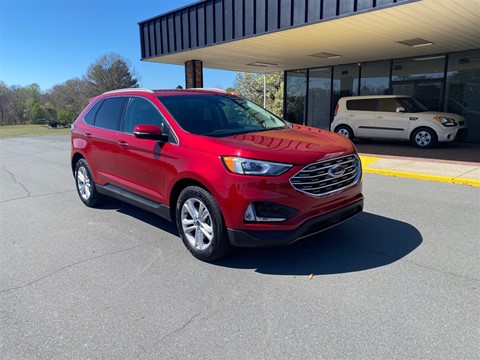 2020 Ford Edge SEL AWD