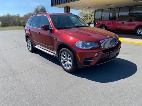 2013 BMW X5 xDrive35i