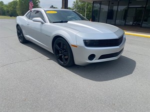 2013 Chevrolet Camaro LS Coupe