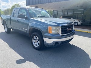2008 GMC Sierra 1500 SLE1 Ext. Cab Short Box 2WD