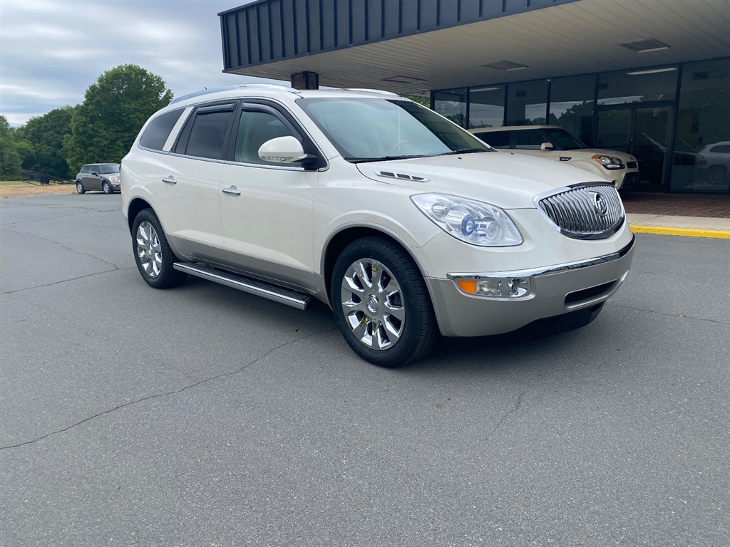 2012 Buick Enclave