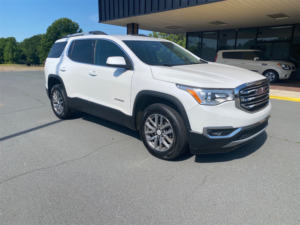 2018 GMC Acadia SLE-2 FWD's photo