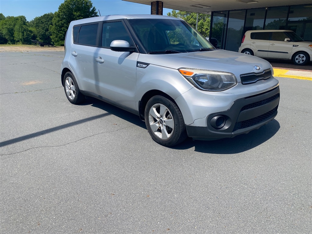 2019 Kia Soul 1.6L Base 6 A/T's photo