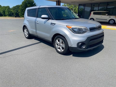 2019 Kia Soul Base 6A