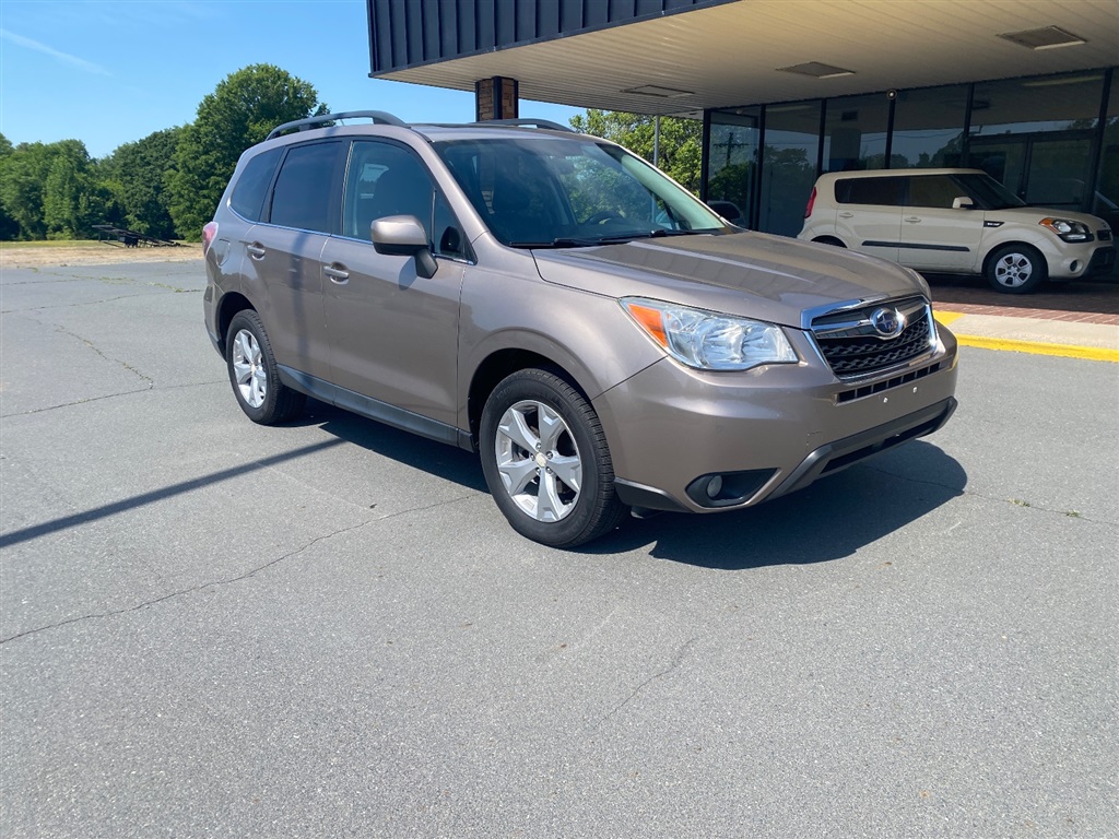 2014 Subaru Forester 2.5i Limited AT PZEV's photo