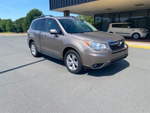 2014 Subaru Forester 2.5i Limited